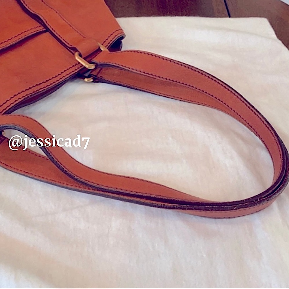 PRADA Vitello Daino Tote Bag - Picture 10 of 14